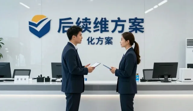 智能化系统如何重塑设备安装调试的未来